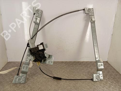 Used Front left window mechanism MERCEDES-BENZ CITAN Box Body/MPV (W415) 109 CDI (415.601, 415.603, 415.605) (90 hp) 29491458