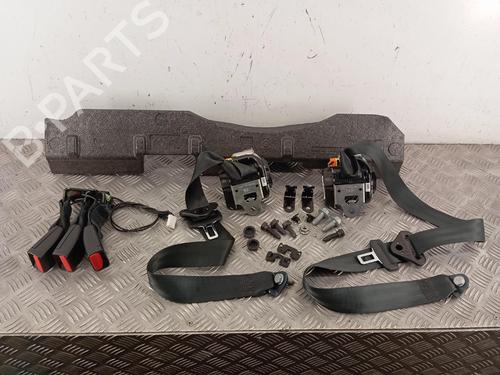 Sæde Bagtil CITROËN C3 III (SX) 1.2 PureTech 82 | BP39711471C17  - Image 9
