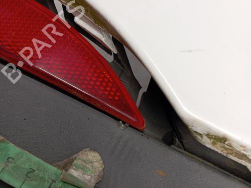 Rear bumper RENAULT MEGANE III Hatchback (BZ0/1_, B3_) 1.5 dCi (BZ09, BZ0D, BZ1W, BZ29, BZ14) | BP31993959C8 