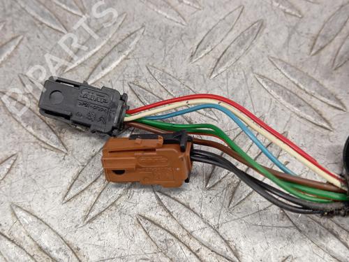 Right mirror PEUGEOT 3008 I MPV (0U_) 1.6 HDi | BP31756727C27 