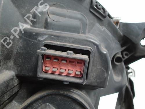 Left headlight OPEL VECTRA C GTS (Z02) 2.2 DTI 16V (F68) | BP28349665C28 