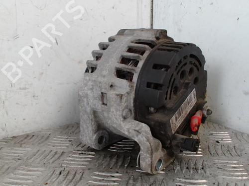 Used Alternator Alternator DACIA SANDERO 1.2 16V (75 hp) 28342238 28342238