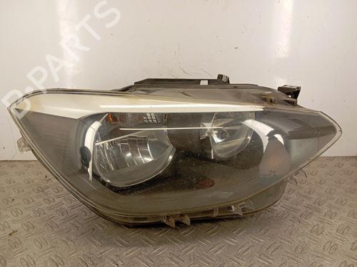 Phare droit BMW 1 (F20) 116 d (116 hp) 31851224