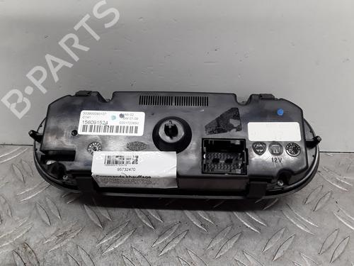 Climate control ALFA ROMEO GIULIETTA (940_) 1.6 JTDM (940FXD1A) | BP28343116I5 - Image 2