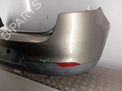 Rear bumper RENAULT MEGANE III Hatchback (BZ0/1_, B3_) 1.9 dCi (BZ0N, BZ0J) | BP29528782C8 