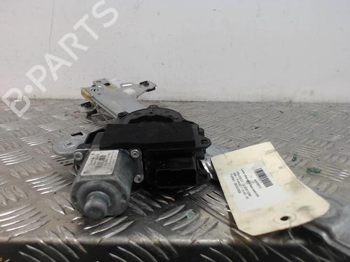 Front right window mechanism PEUGEOT 308 I (4A_, 4C_) 1.6 HDi | BP28345231C23 