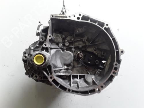 Used Gearbox PEUGEOT 2008 I (CU_) 1.2 PureTech 82 (82 hp) 28345667