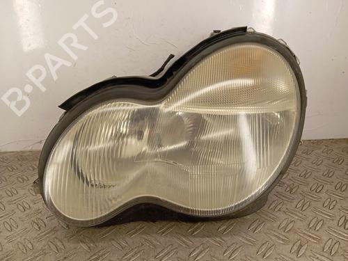Used Left headlight MERCEDES-BENZ C-CLASS T-Model (S203) C 200 CDI (203.204) (116 hp) 29760397