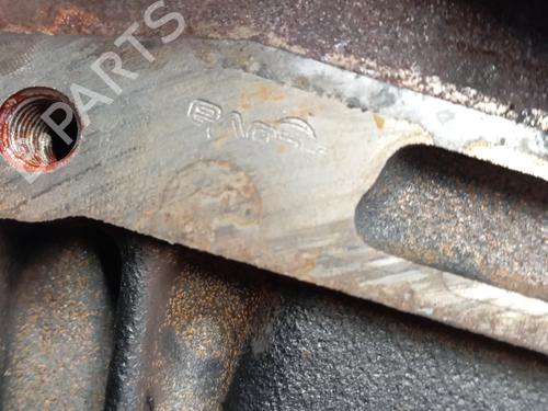 Engine RENAULT CLIO III (BR0/1, CR0/1) 1.5 dCi (C/BR0G, C/BR1G) | BP28344048M1 