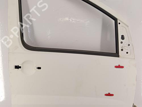 Used Right front door FIAT SCUDO Van (270_, 272_) 1.6 D Multijet (90 hp) 28345533