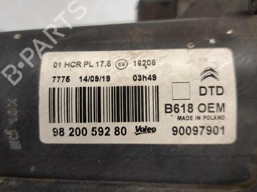 Right headlight CITROËN C3 III (SX) 1.2 PureTech 82 | BP40444674C29 - Image 3