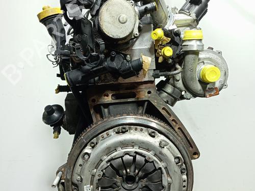 Engine RENAULT MEGANE III Hatchback (BZ0/1_, B3_) 1.5 dCi | BP38677171M1 - Image 4