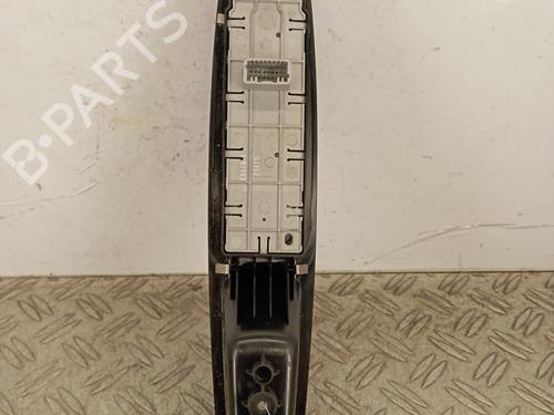 Left front window switch RENAULT MEGANE III Hatchback (BZ0/1_, B3_) 1.5 dCi (BZ09, BZ0D, BZ1W, BZ29, BZ14) | BP29845116I27