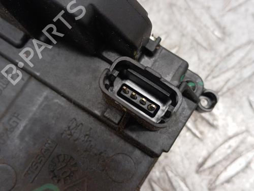 Front right lock RENAULT SCÉNIC III (JZ0/1_) 1.5 dCi | BP28346011C97 