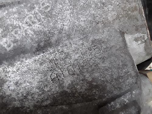 Gearbox RENAULT MEGANE III Hatchback (BZ0/1_, B3_) 1.5 dCi (BZ09, BZ0D, BZ1W, BZ29, BZ14) | BP28337567M3