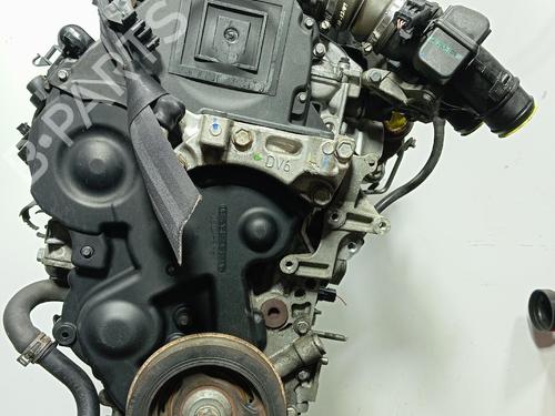 Engine PEUGEOT 307 Break (3E) 1.6 HDi | BP38629032M1 - Image 7
