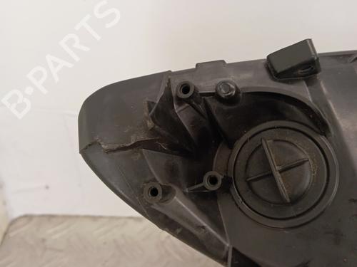 Left headlight PEUGEOT 308 I (4A_, 4C_) 1.6 HDi | BP29956938C28 