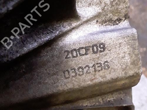 Gearbox PEUGEOT 206 Hatchback (2A/C) 1.4 i | BP28339039M3