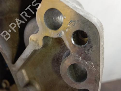 Gearbox RENAULT CAPTUR I (J5_, H5_) 0.9 TCe 90 | BP30104477M3 