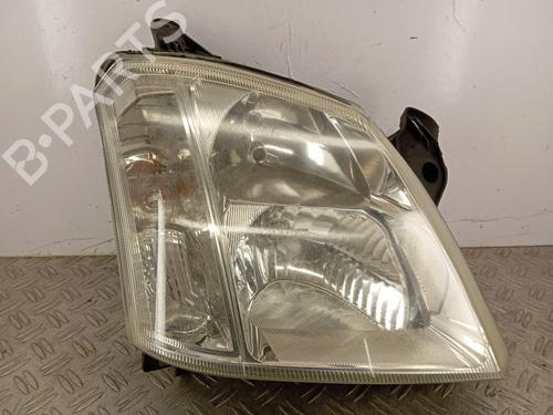 Used Right headlight OPEL MERIVA A MPV (X03) 1.7 CDTI (E75) (100 hp) 31576888