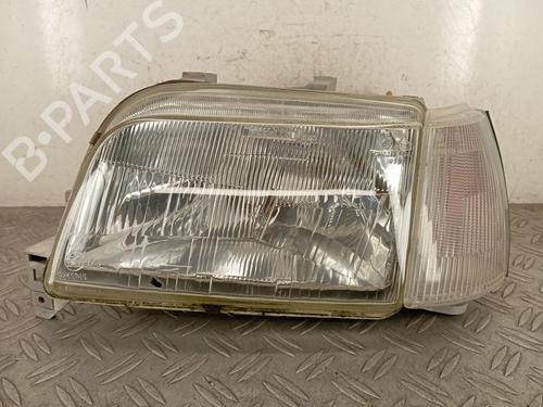 Used Left headlight RENAULT CLIO I (B/C57_, 5/357_) 1.2 (B/C/S577) (54 hp) 28347231