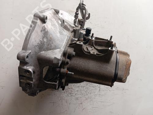 Gearbox PEUGEOT 206+ (2L_, 2M_) 1.4 HDi eco 70 | BP28706396M3 
