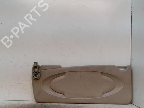 Used Left sun visor Left sun visor RENAULT KANGOO / GRAND KANGOO II (KW0/1_) 1.5 dCi 90 (KW05, KW08, KW0G, KW11) (90 hp) 28340990 28340990