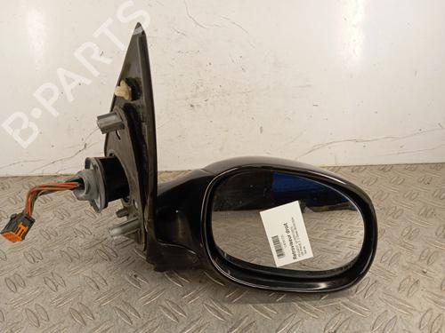 Used Right mirror PEUGEOT 206 Hatchback (2A/C) 2.0 HDI 90 (90 hp) 31814402
