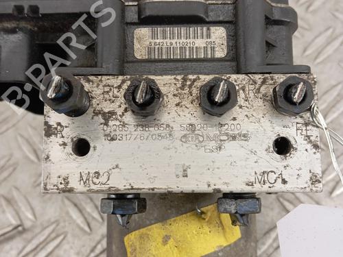 ABS pump KIA VENGA (YN) 1.4 CRDi 90 | BP28342901M43 
