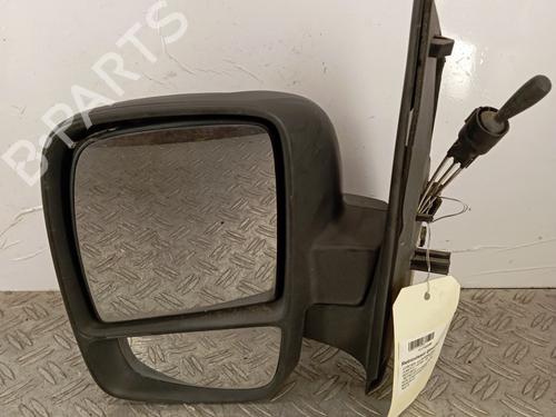 Used Left mirror CITROËN JUMPY II Van 1.6 HDi 90 8V (90 hp) 29240887