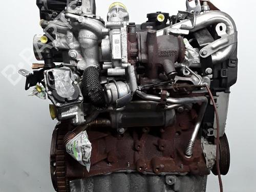 Motor RENAULT CLIO IV (BH_) 1.5 dCi 75 (75 hp) 28349210