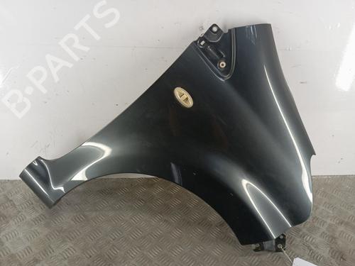 Used Right front fenders TOYOTA AYGO (_B1_) 1.0 (KGB10_, KGB10R) (68 hp) 28338709