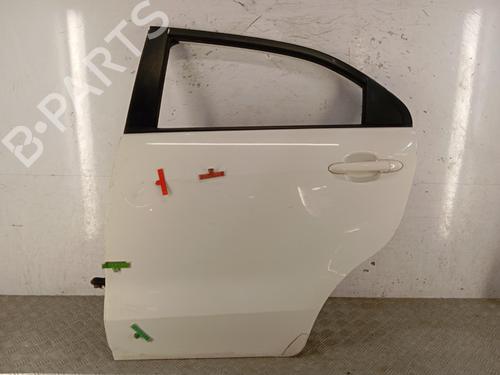 Porta trás esquerda Porta trás esquerda 38530983 38530983