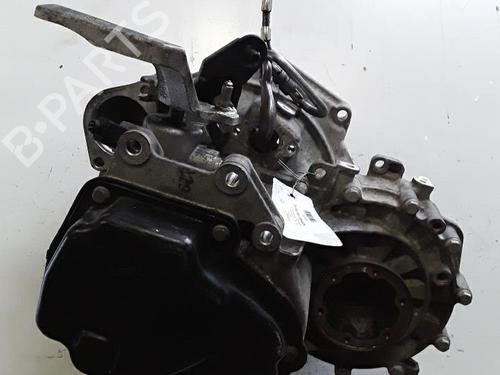 Used Gearbox VW POLO V (6R1, 6C1) 1.2 TDI (75 hp) 28344576