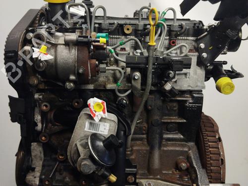 Used Engine RENAULT TWINGO II (CN0_) 1.5 dCi (CN0E) (64 hp) 28342890