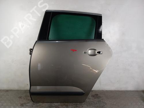 Used Left rear door PEUGEOT 3008 I MPV (0U_) 1.6 HDi (114 hp) 28345973