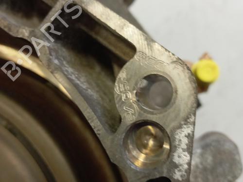 Gearbox VW CC B7 (358) 2.0 TDI | BP30911226M3