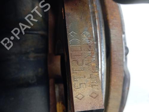 Engine RENAULT LAGUNA Coupe (DT0/1) 2.0 dCi (DT01, DT08, DT09, DT0K, DT12, DT1C, DT1D, DT1M,... | BP29633161M1
