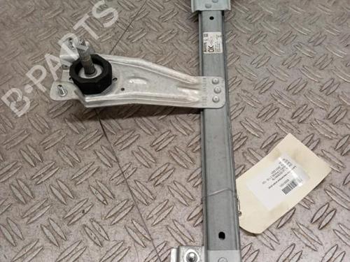 Front right window mechanism DACIA SANDERO II 1.0 SCe 75 (B8JC, B8JD) | BP28347566C23 