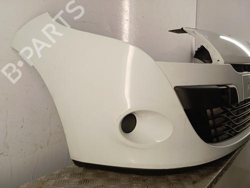 Front bumper RENAULT MEGANE III Hatchback (BZ0/1_, B3_) 1.5 dCi (BZ09, BZ0D, BZ1W, BZ29, BZ14) | BP30181368C7