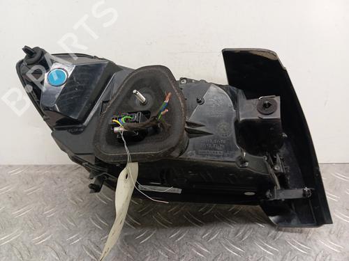 Right taillight PEUGEOT 208 II (UB_, UP_, UW_, UJ_) 1.5 BlueHDI 100 | BP28337718C35 