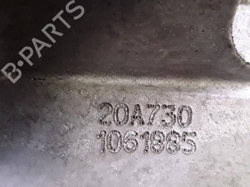 Gearbox PEUGEOT 208 II (UB_, UP_, UW_, UJ_) 1.2 PureTech 75 | BP28339159M3 