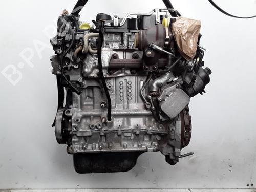 Motor für CITROËN C3 II (SC_) 1.4 HDi 70 (SC8HZC, SC8HR0, SC8HP4) (68 hp) 28343583