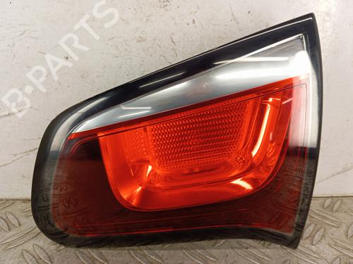 Used Right tailgate light Right tailgate light CITROËN C3 II (SC_) 1.6 BlueHDi 75 (75 hp) 34167205 34167205