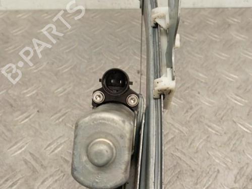 Used Front left window mechanism Front left window mechanism DACIA SANDERO 1.2 16V (75 hp) 28340272 28340272