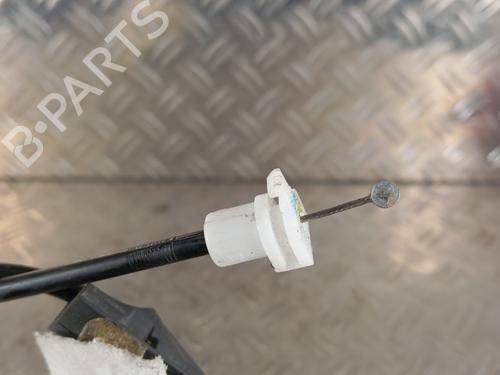 Front left lock PEUGEOT 308 I (4A_, 4C_) 1.6 HDi | BP32233598C98