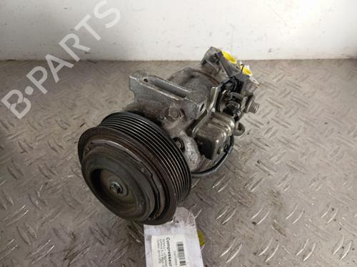 AC compressor RENAULT ESPACE V (JR_) 1.6 dCi 160 | BP28337487M34 