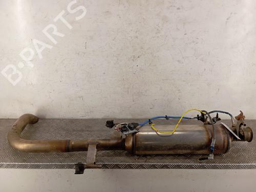 exhaust-system-renault-master-iii-van-fv-2010-28341379 main image