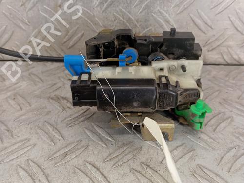 Used Rear right lock Rear right lock RENAULT KANGOO (KC0/1_) 1.5 dCi (KC08, KC09) (82 hp) 33722956 33722956