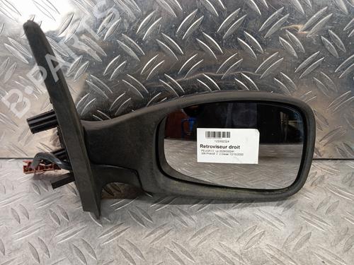 Used Right mirror Right mirror PEUGEOT 306 Hatchback (7A, 7C, N3, N5) 2.0 HDI 90 (90 hp) 36249788 36249788